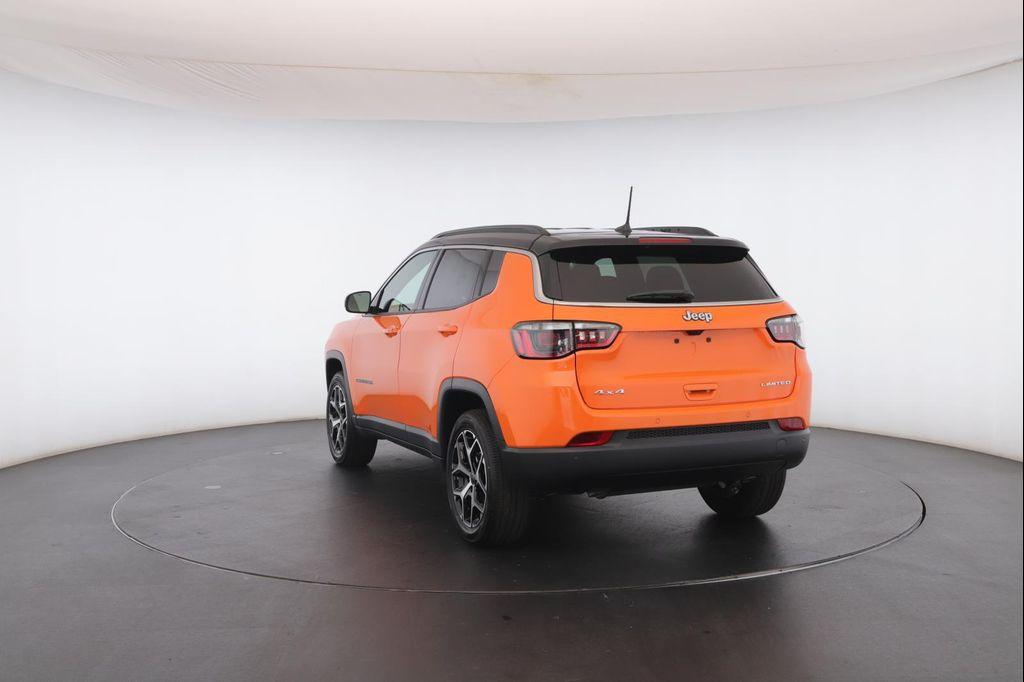 new 2026 Jeep Compass car