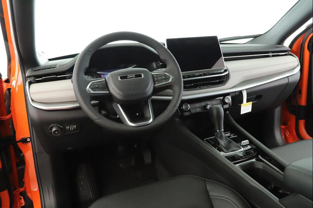 new 2026 Jeep Compass car