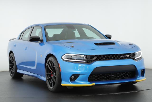 used 2023 Dodge Charger car, priced at $52,900