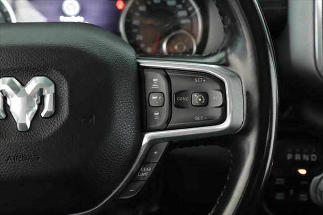 used 2022 Ram 1500 car, priced at $49,900