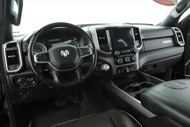 used 2022 Ram 1500 car, priced at $49,900