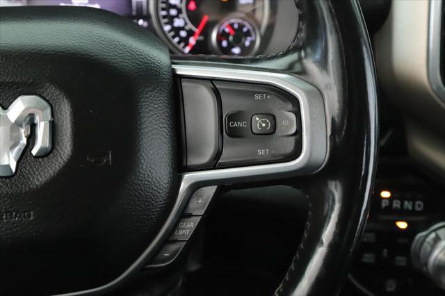 used 2020 Ram 1500 car, priced at $35,900