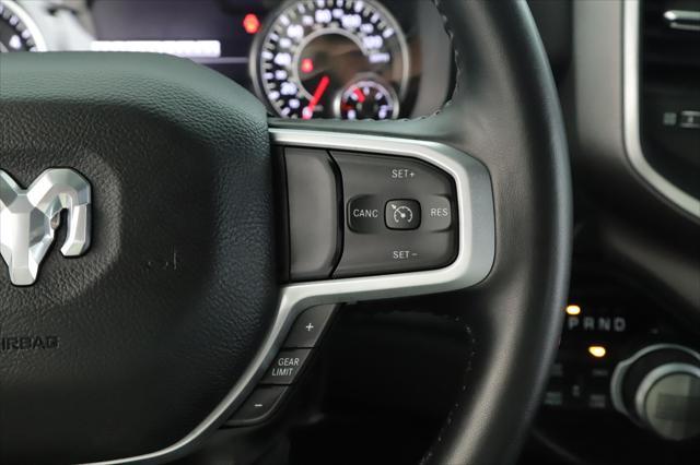 used 2022 Ram 1500 car, priced at $36,900