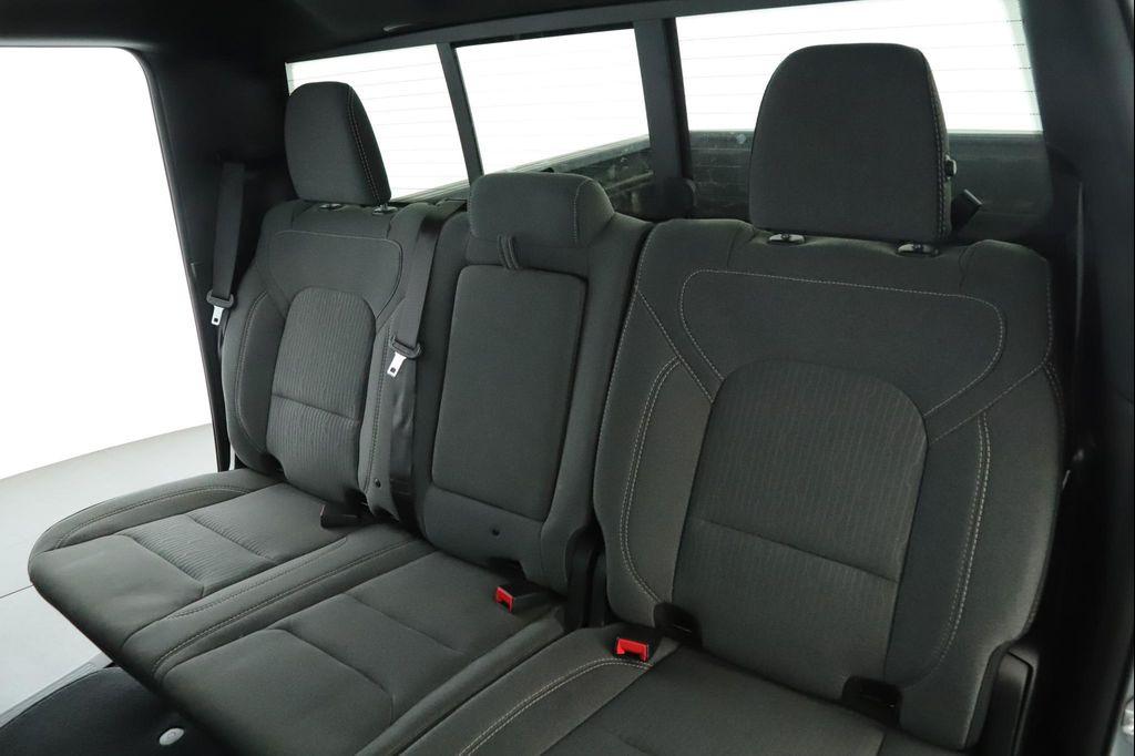 used 2022 Ram 1500 car, priced at $36,900