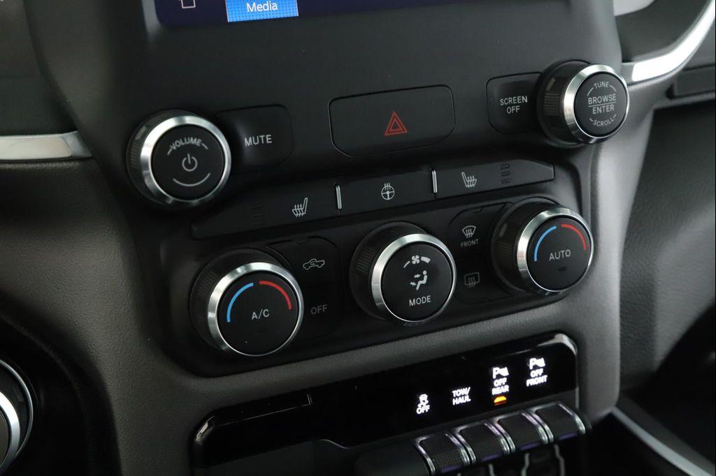 used 2022 Ram 1500 car, priced at $36,900