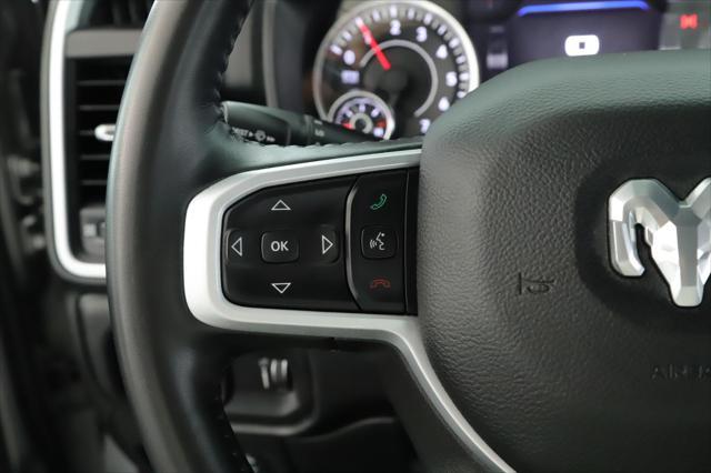 used 2022 Ram 1500 car, priced at $36,900