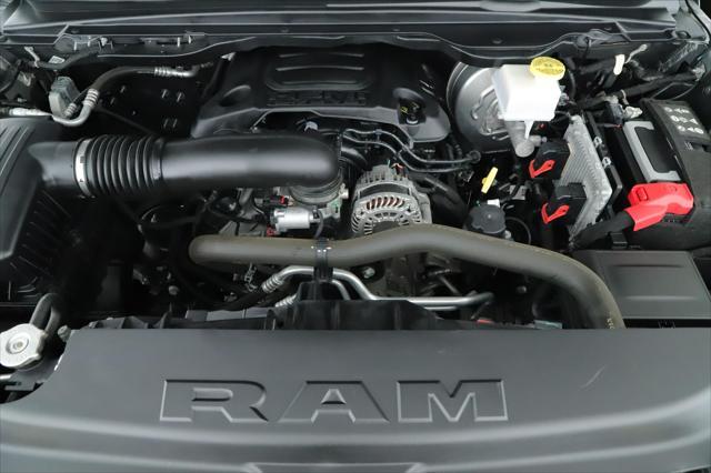 used 2022 Ram 1500 car, priced at $36,900