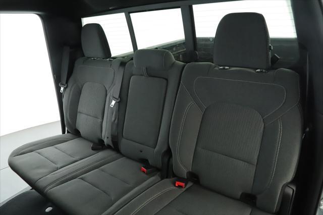 used 2022 Ram 1500 car, priced at $36,900