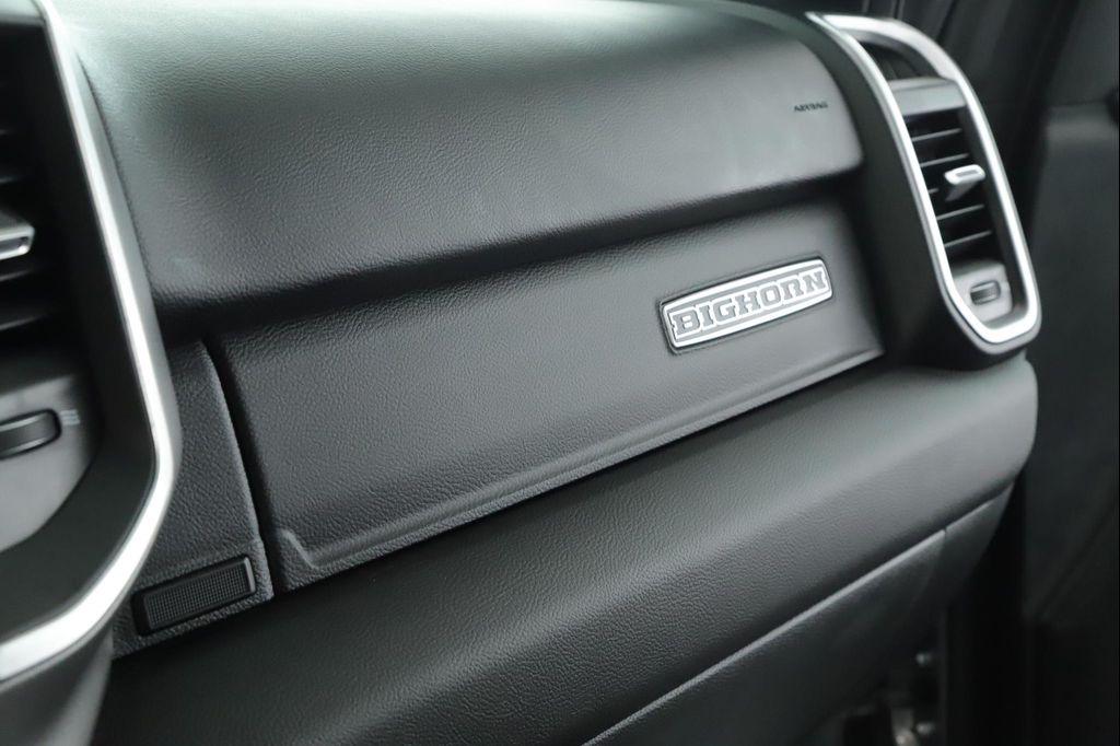 used 2022 Ram 1500 car, priced at $36,900