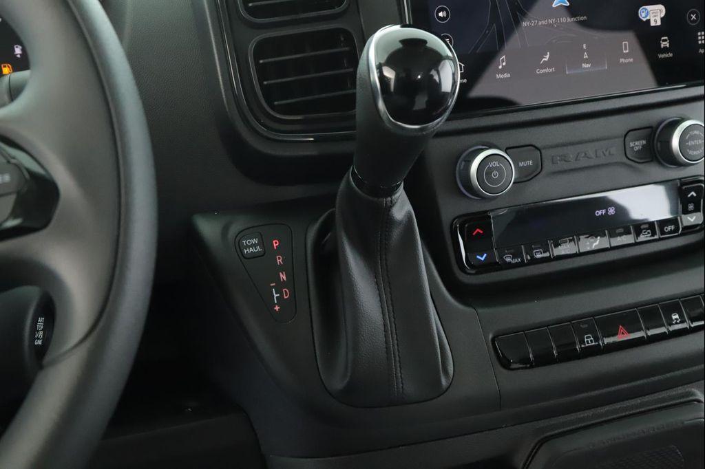 new 2024 Ram ProMaster 3500 car, priced at $56,720