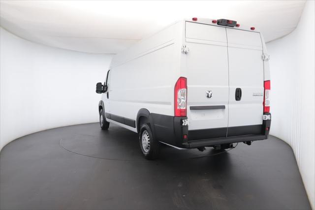 new 2024 Ram ProMaster 3500 car, priced at $56,720