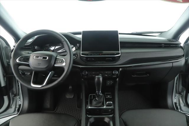 used 2024 Jeep Compass car, priced at $29,900