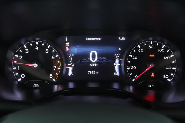 used 2024 Jeep Compass car, priced at $29,900