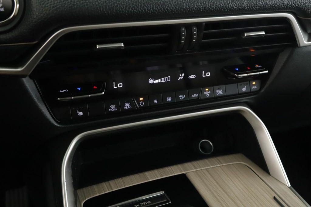 used 2024 Mazda CX-90 car, priced at $29,900