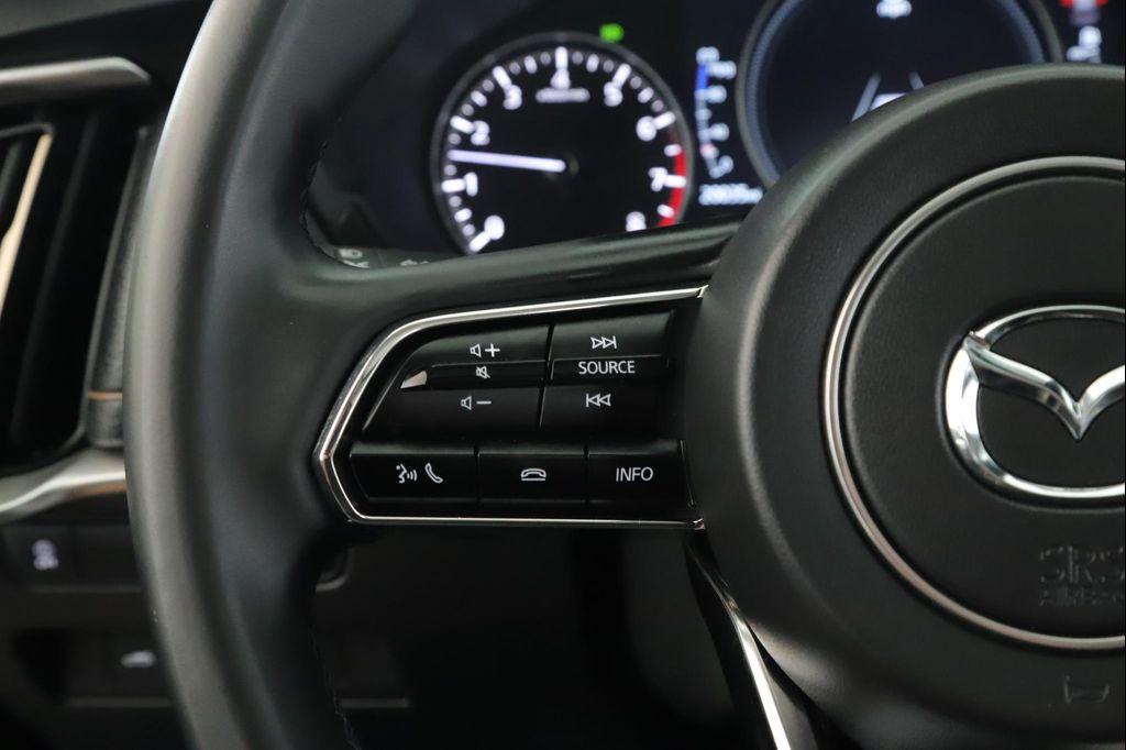 used 2024 Mazda CX-90 car, priced at $29,900