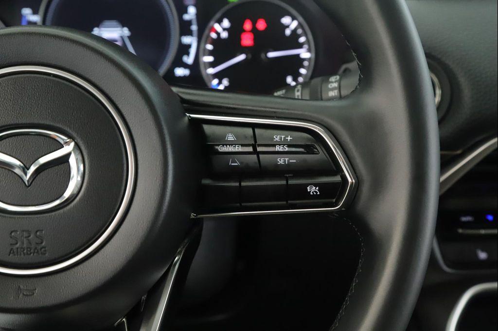 used 2024 Mazda CX-90 car, priced at $29,900