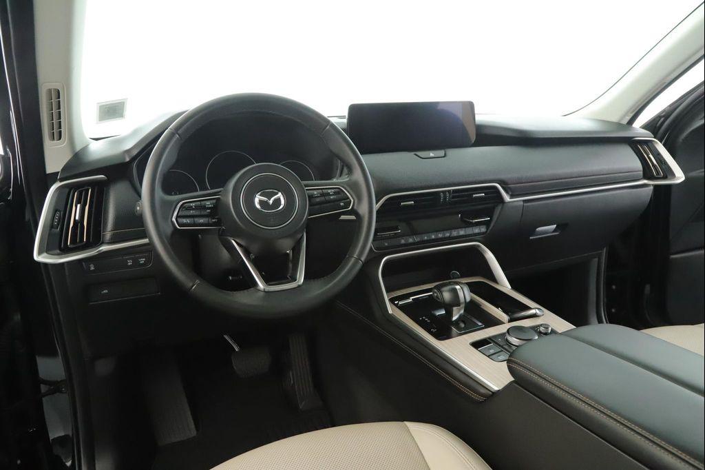 used 2024 Mazda CX-90 car, priced at $29,900