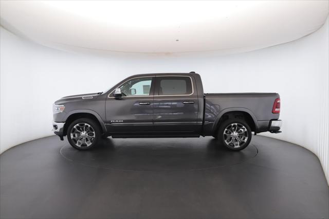 used 2019 Ram 1500 car, priced at $33,900