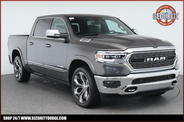 used 2019 Ram 1500 car, priced at $33,900