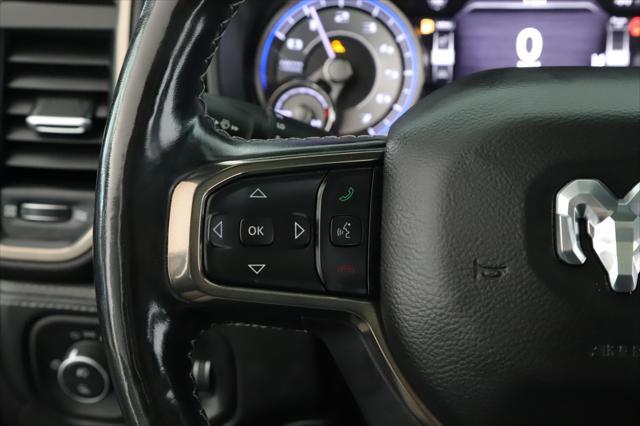 used 2019 Ram 1500 car, priced at $33,900