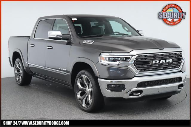 used 2019 Ram 1500 car, priced at $33,900