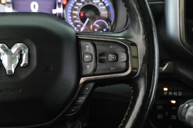 used 2019 Ram 1500 car, priced at $33,900