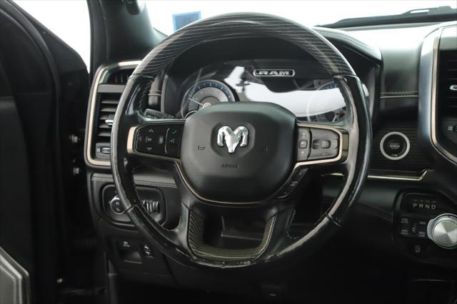 used 2019 Ram 1500 car, priced at $33,900