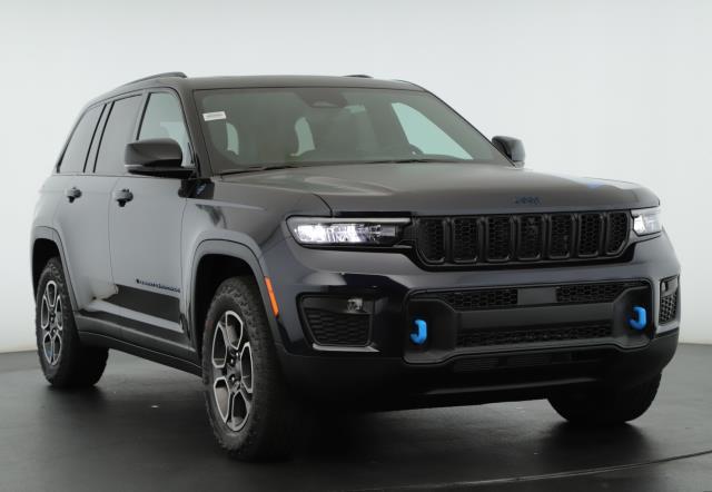 new 2024 Jeep Grand Cherokee 4xe car, priced at $71,540