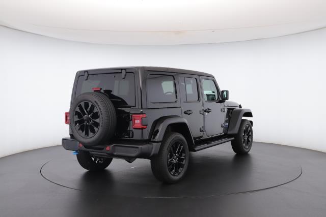 new 2024 Jeep Wrangler 4xe car, priced at $69,625