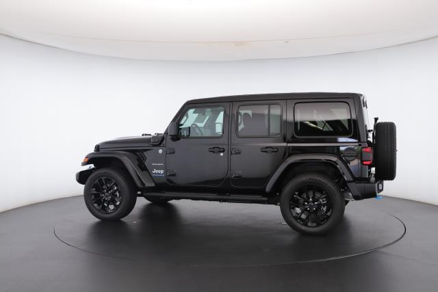 new 2024 Jeep Wrangler 4xe car, priced at $69,625