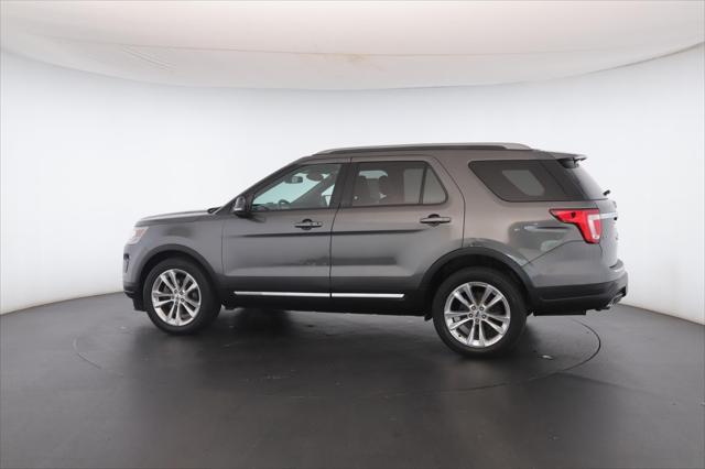 used 2018 Ford Explorer car, priced at $18,900