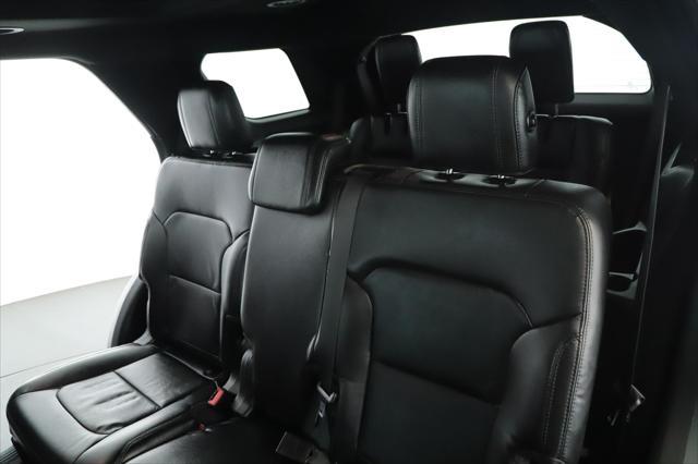 used 2018 Ford Explorer car, priced at $18,900