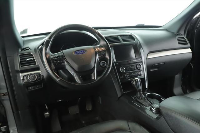 used 2018 Ford Explorer car, priced at $18,900