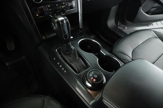 used 2018 Ford Explorer car, priced at $18,900