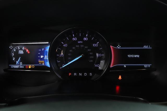 used 2018 Ford Explorer car, priced at $18,900