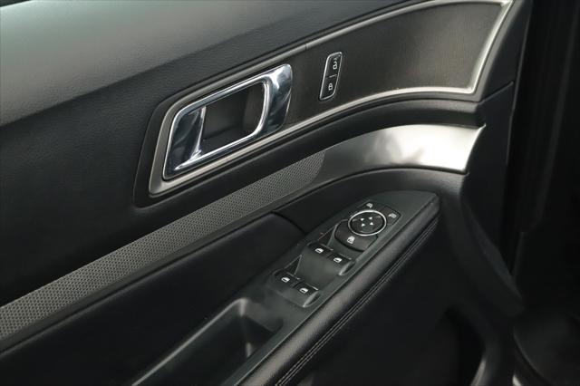 used 2018 Ford Explorer car, priced at $18,900