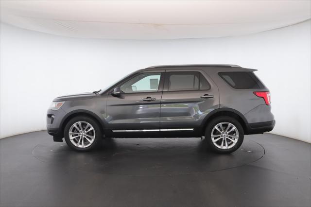used 2018 Ford Explorer car, priced at $18,900