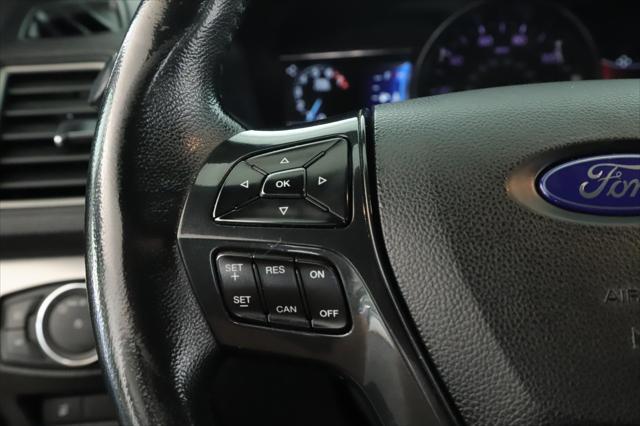 used 2018 Ford Explorer car, priced at $18,900