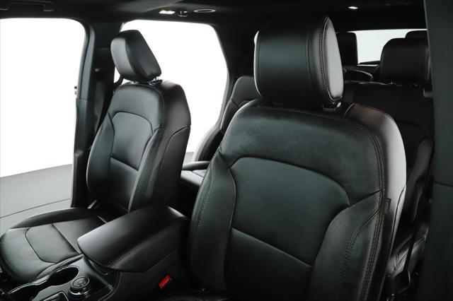 used 2018 Ford Explorer car, priced at $18,900