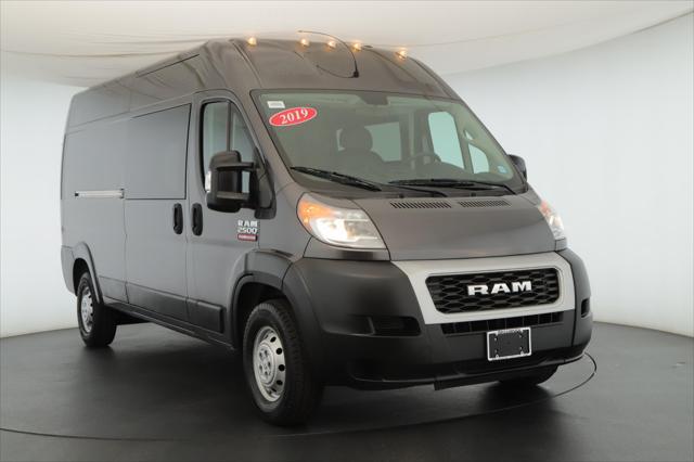 used 2019 Ram ProMaster 2500 car, priced at $31,500