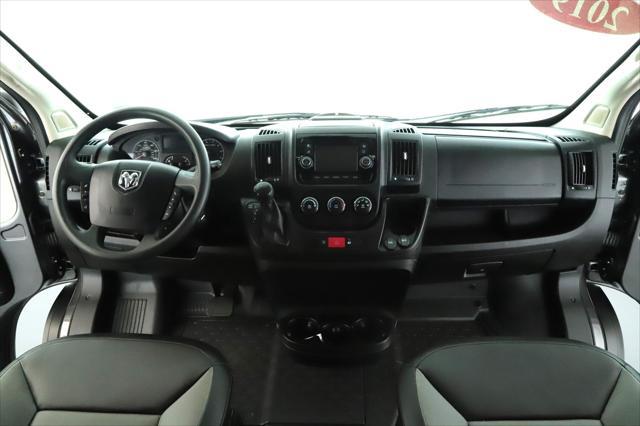 used 2019 Ram ProMaster 2500 car, priced at $31,500