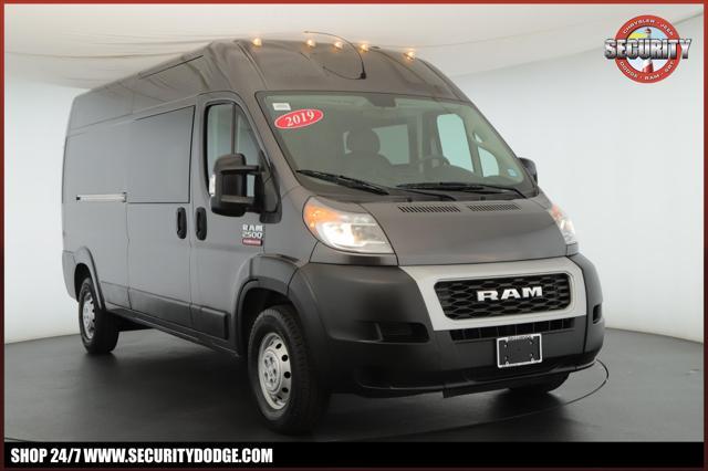 used 2019 Ram ProMaster 2500 car, priced at $31,500