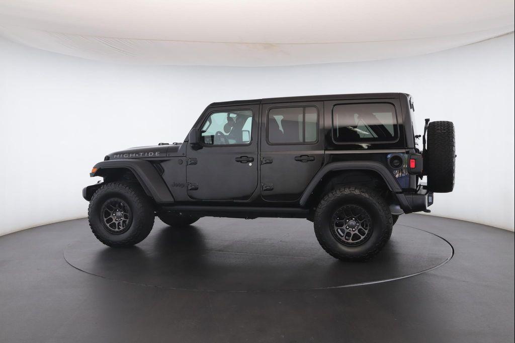 used 2022 Jeep Wrangler car, priced at $41,500
