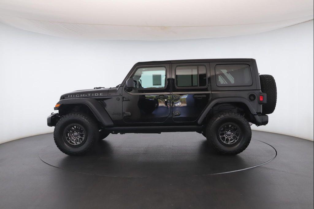 used 2022 Jeep Wrangler car, priced at $41,500