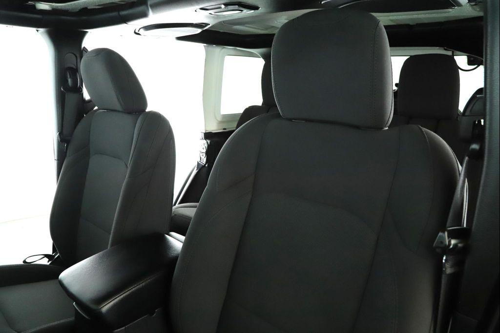 used 2022 Jeep Wrangler car, priced at $41,500