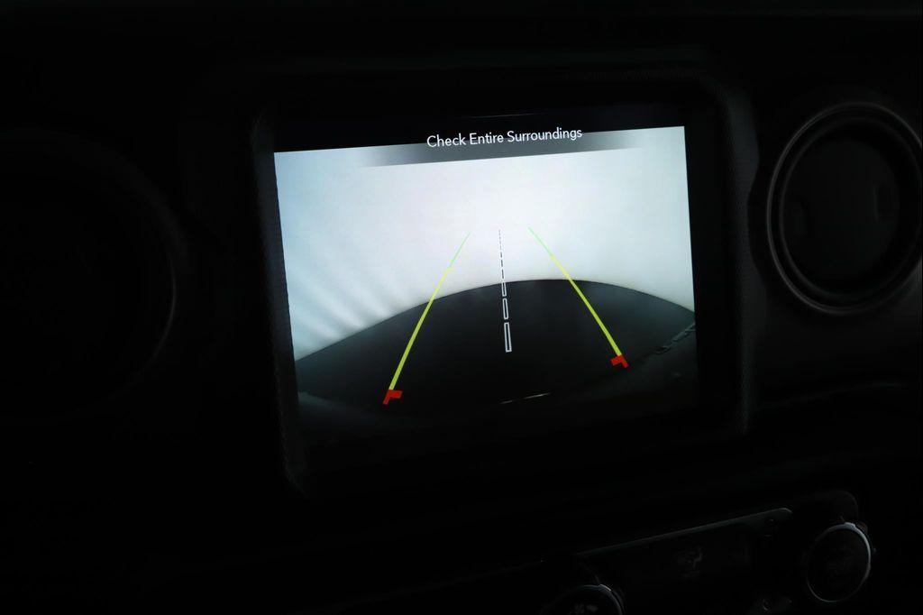 used 2022 Jeep Wrangler car, priced at $41,500