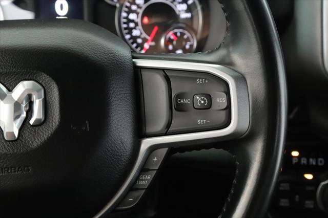 used 2021 Ram 1500 car, priced at $29,900