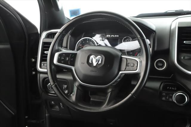 used 2021 Ram 1500 car, priced at $29,900