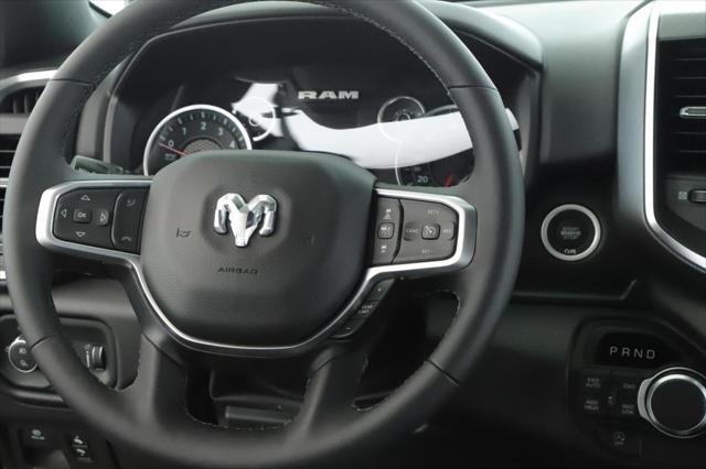 new 2025 Ram 1500 car, priced at $62,315