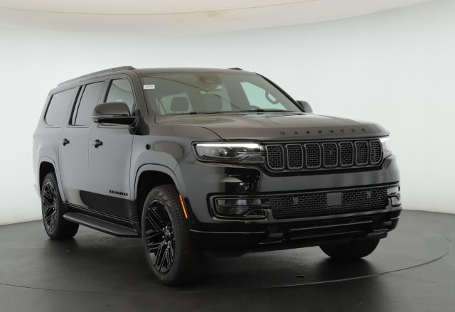 new 2024 Jeep Wagoneer L car, priced at $86,240